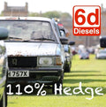 WIN The Hedge!! A 1980 Peugeot 305 1.5SR Estate — 6D Diesels Competition