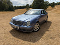 Mercedes CLK 430 V8 coupe