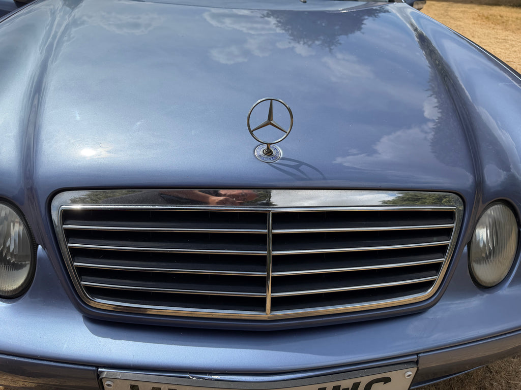 Mercedes CLK 430 V8 coupe