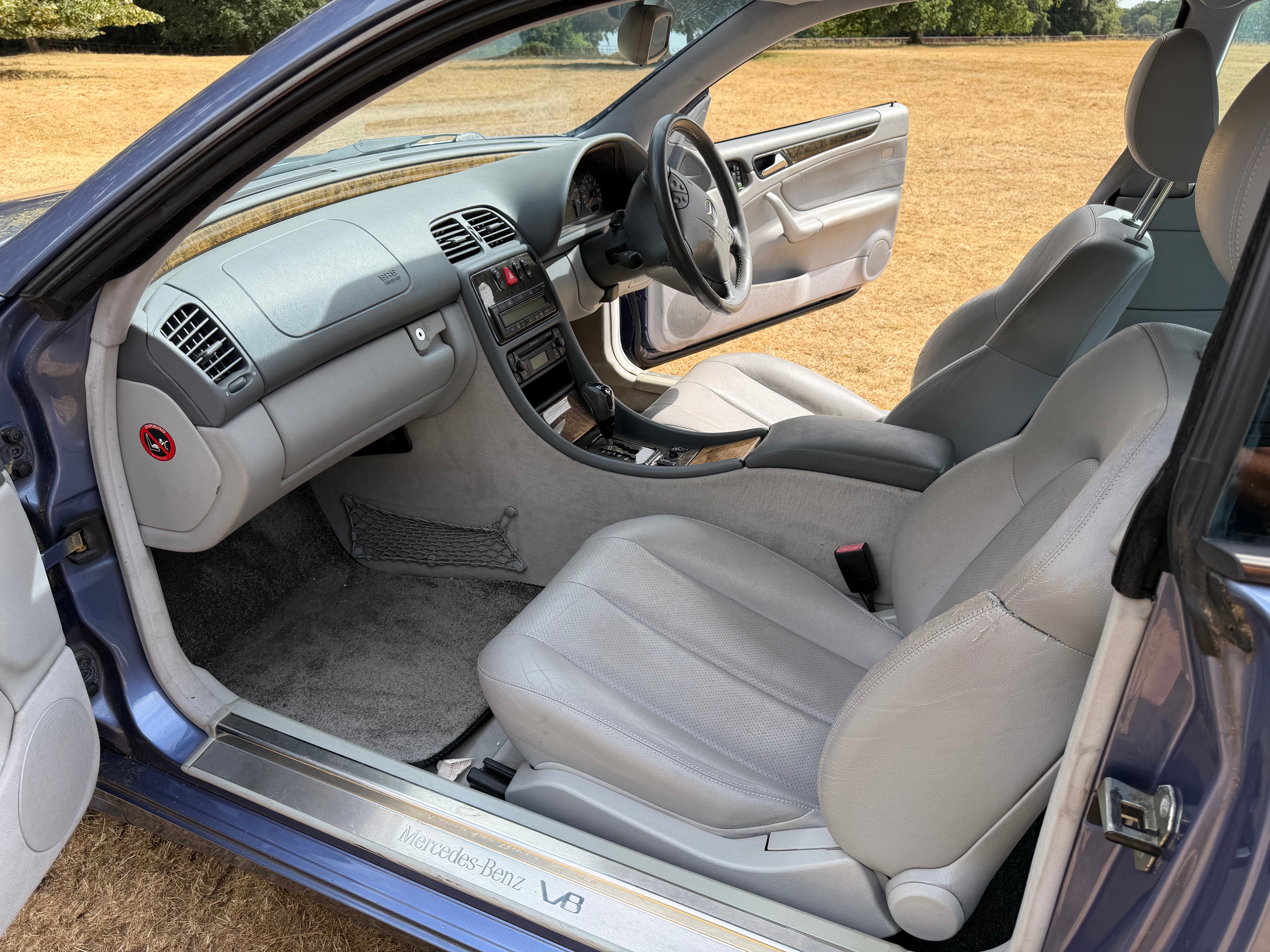 Mercedes CLK 430 V8 coupe