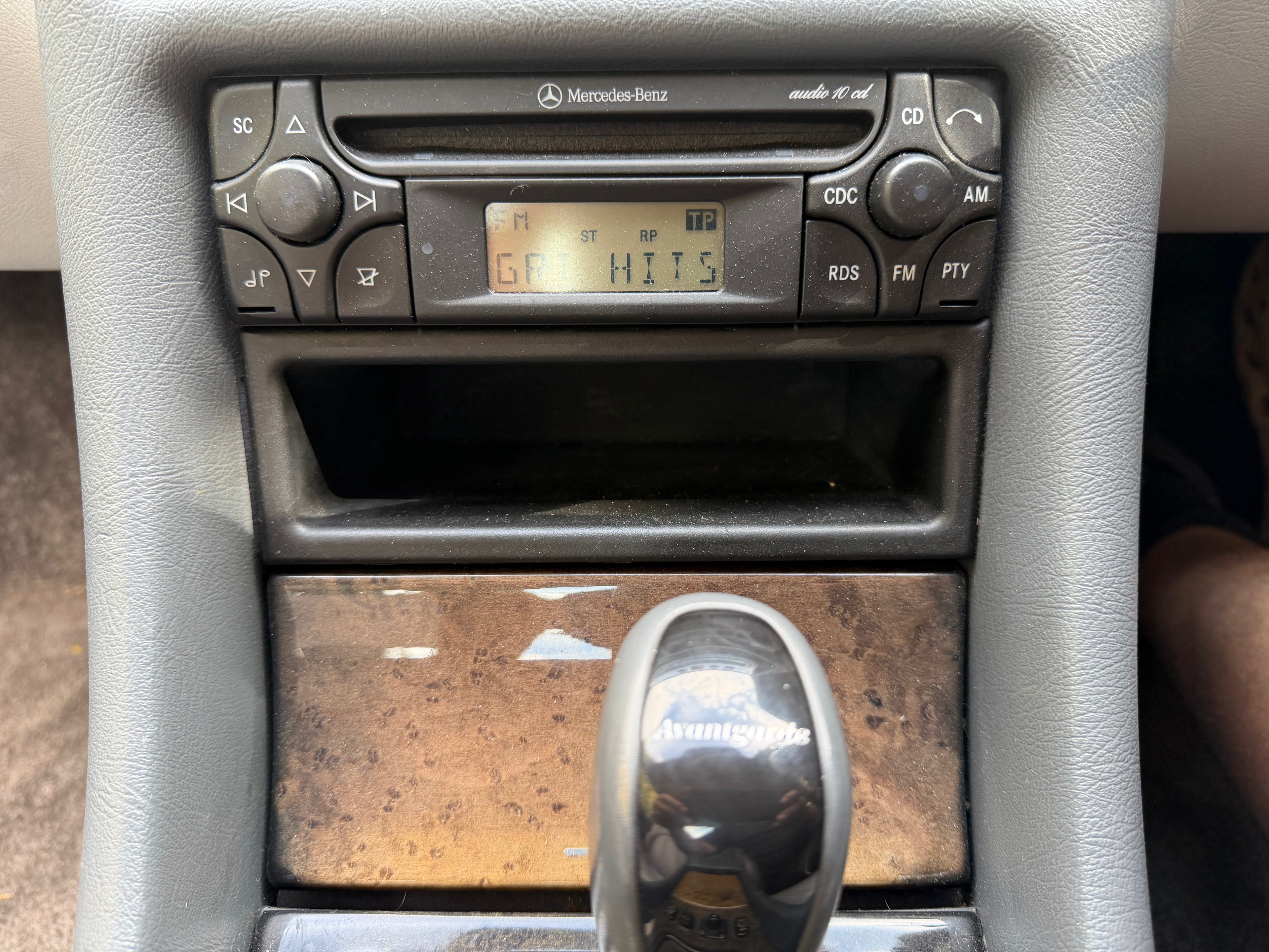 Mercedes CLK 430 V8 coupe