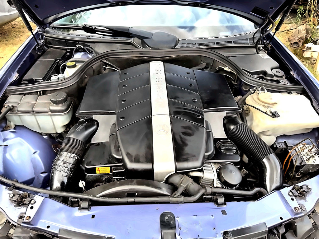 Mercedes CLK 430 V8 coupe
